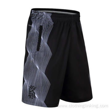 Quick Dry Lightweight Gym Shorts with  Pockets